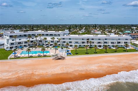 Home Ormond By The Sea Condominium Ormond Beach Oceanfront Condos Family Friendly Rentals
