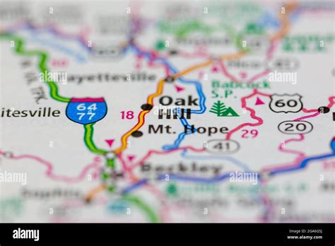 Home Page Oak Hill West Virginia