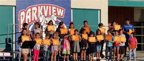 Home Parkview Elementary School