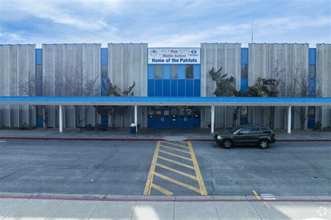 Home Pine Middle School