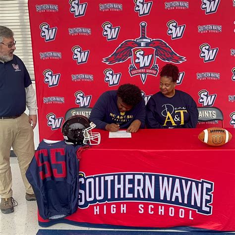 Home Southern Wayne High School