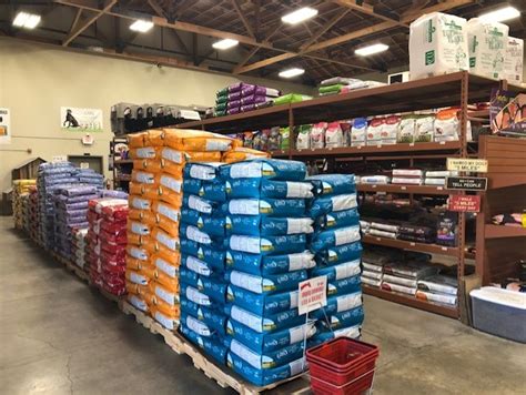 Home The Feed Store Inc 707 823 3909