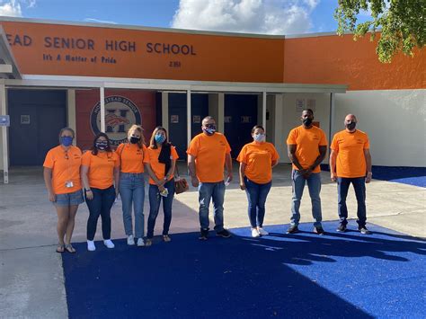 Home Visit Coalition We Will Be Visiting Homes To Distribute Laptops Hotspots And Provide Valuable Resources This Is Bronco Pride Miamisup Mdcpssouth
