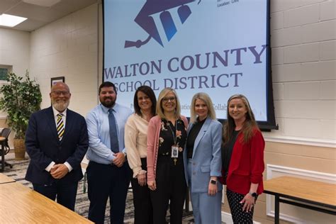 Home Walton County School District
