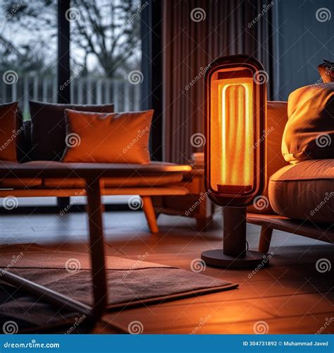 Home Warmth Infrared Heater Providing Cozy Comfort For Winter Days