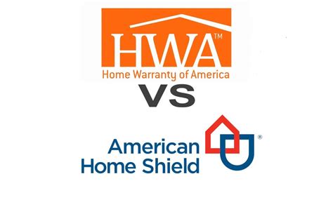 Home Warranty Of America Vs American Home Shield 2026 Today S Homeowner