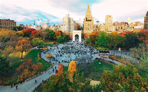 Home Washington Square Park