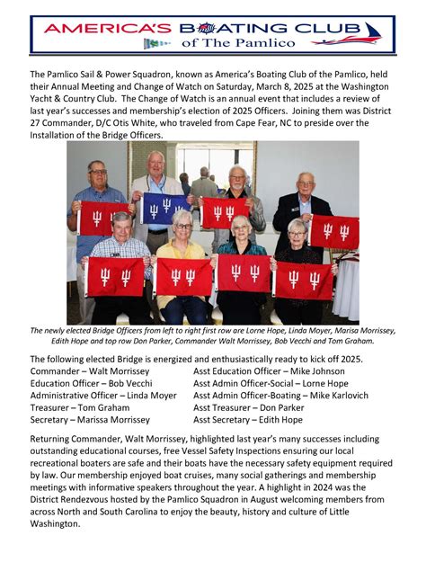 Home Www Pamlicosailandpowersquadron Org Home Www Pamlicosailandpowersquadron Org