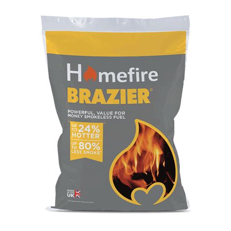 Homefire Brazier Smokeless Coal 20Kg Coal Bags Fsf Homefire Brazier Smokeless Coal 20Kg Coal Bags Fsf