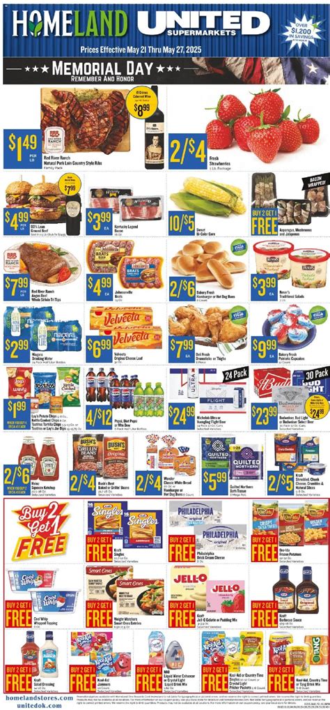 Homeland Weekly Ad Okc Homeland Weekly Ad Okc