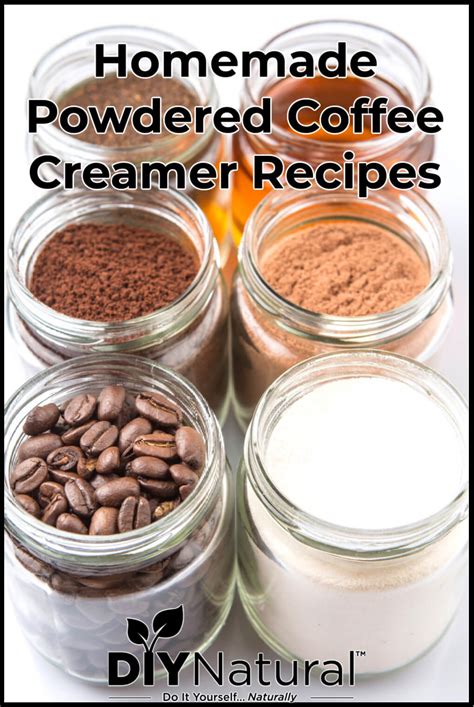 Homemade Powdered Flavored Coffee Creamer Homemade Ftempo Homemade Powdered Flavored Coffee Creamer Homemade Ftempo
