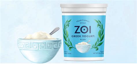 Homepage Zoi Greek Yogurt