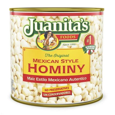 Hominy In Canned Vegetables Walmart Com Hominy In Canned Vegetables Walmart Com
