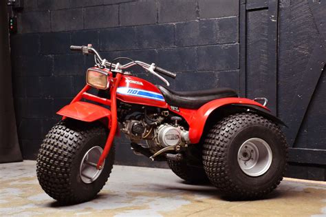 Top Reasons to Choose a Honda 3 Wheeler for Off-Road Adventures