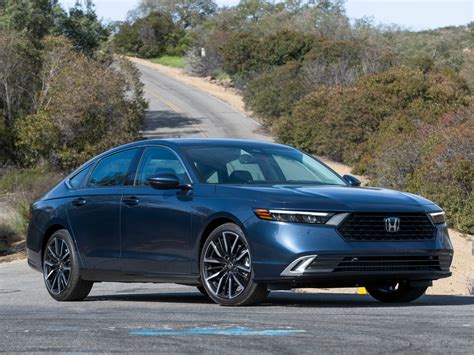 Honda Accord Is Our Midsize Car Best Buy Of 2023 Kelley Blue Book