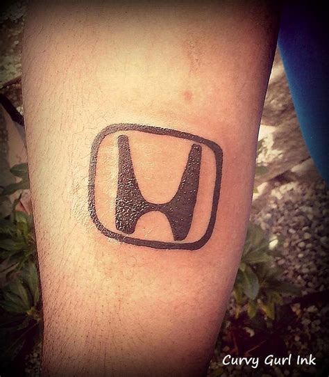Honda Accord Tattoos