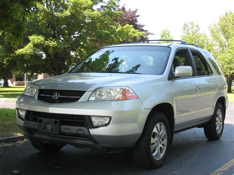 Everything You Need to Know About Honda Acura 2003 MDX