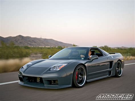Honda Acura NSX 1993: A Classic Sports Car Revolution