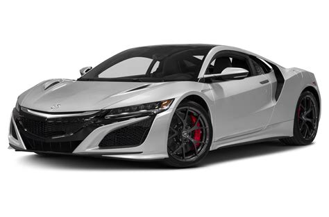 Honda Acura NSX 2017: A Complete Review of the Iconic Supercar