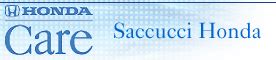 Honda Care From Saccucci Honda