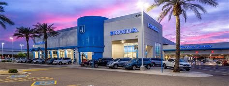 Discover the Best Honda Chandler Deals and Services Today