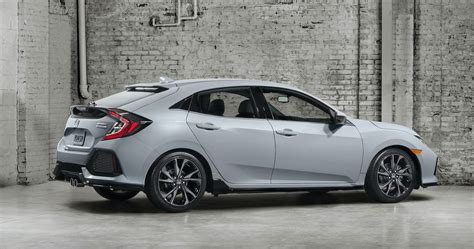 Honda Civic 17 Hatchback: The Perfect Compact Car for Style and Efficiency
