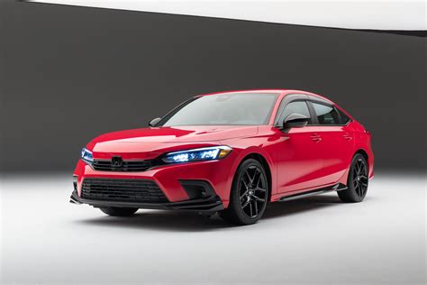 Discover the Features and Performance of Honda Civic 2022 Sport