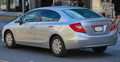 Honda Civic Ninth Generation Wikipedia Honda Civic Ninth Generation Wikipedia