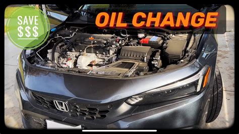 Honda Civic Oil Type: The Ultimate Guide for Optimal Performance