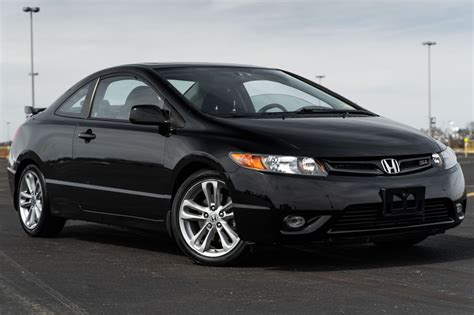 Honda Civic Si 2008: Best Upgrades and Maintenance Tips
