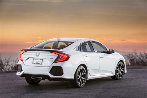 Honda Civic Si Horsepower: Unlocking Peak Performance