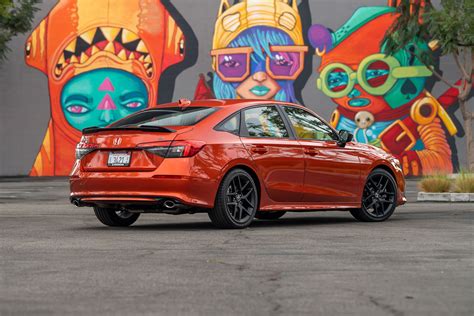 Honda Civic Si HP: What You Need to Know About Its Power and Performance