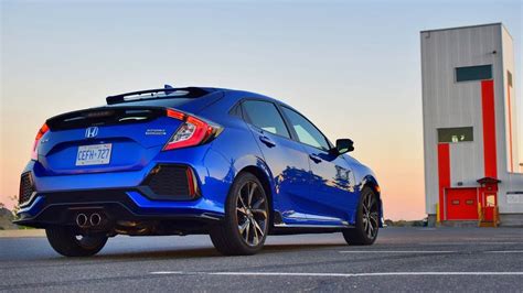 Honda Civic Sport 2018: Features, Performance, and Buying Tips