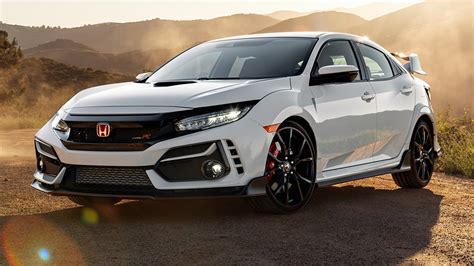 Honda Civic Type R 2020 Pictures Information Specs