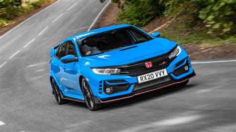 Honda Civic Type R Review Hot Hatch Royalty The Manual