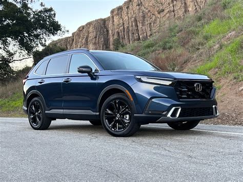 Honda CR V 2023: The Ultimate Compact SUV Overview