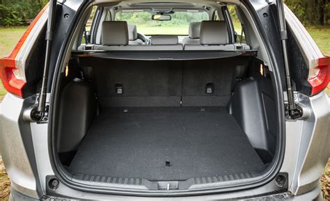 Maximize Your Honda CRV Cargo Space for Versatile Travel