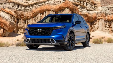 Honda CRV Hybrid 2024: Features, Specs, and Innovations