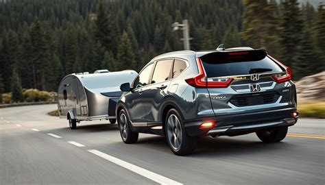 Honda CRV Towing Capacity: What You Need to Know Before Hauling