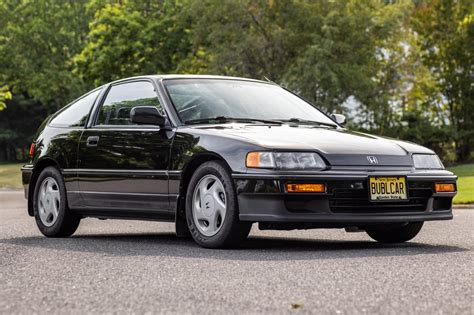 Honda CRX for Sale: Find Classic Cars at the Best Prices