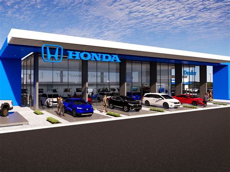 Honda Dealership In Lake Jackson Tx New And Used Cars