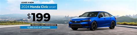Honda Dealership Los Angeles Ca El Monte Baldwin Park
