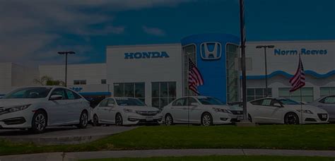 Honda Dealership Port Charlotte Fl Norm Reeves Honda Port Charlotte