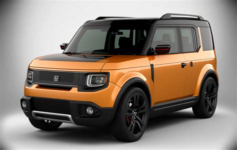 Honda Element 2025: What to Expect from the Next Generation SUV