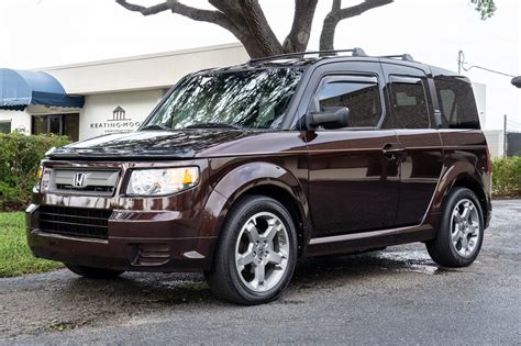 Honda Element SC: The Ultimate Guide to Performance and Upgrades