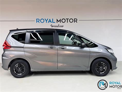 Honda Freed Royal Motor Grandeur