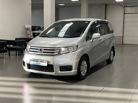 Honda Freed Spike 1 5 Cvt 118 2011 Honda Freed Spike 1 5 Cvt 118 2011