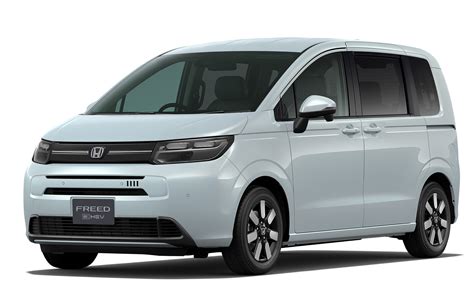 Honda Freed: The Ultimate Family Compact MPV for Comfort and Style