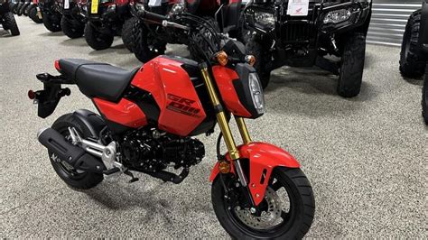Honda Grom Cost: What You Need to Know Before Buying