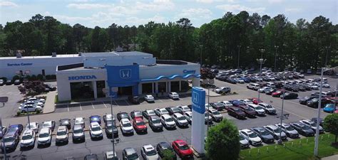 Honda Honda Dealership Casey Honda Newport News